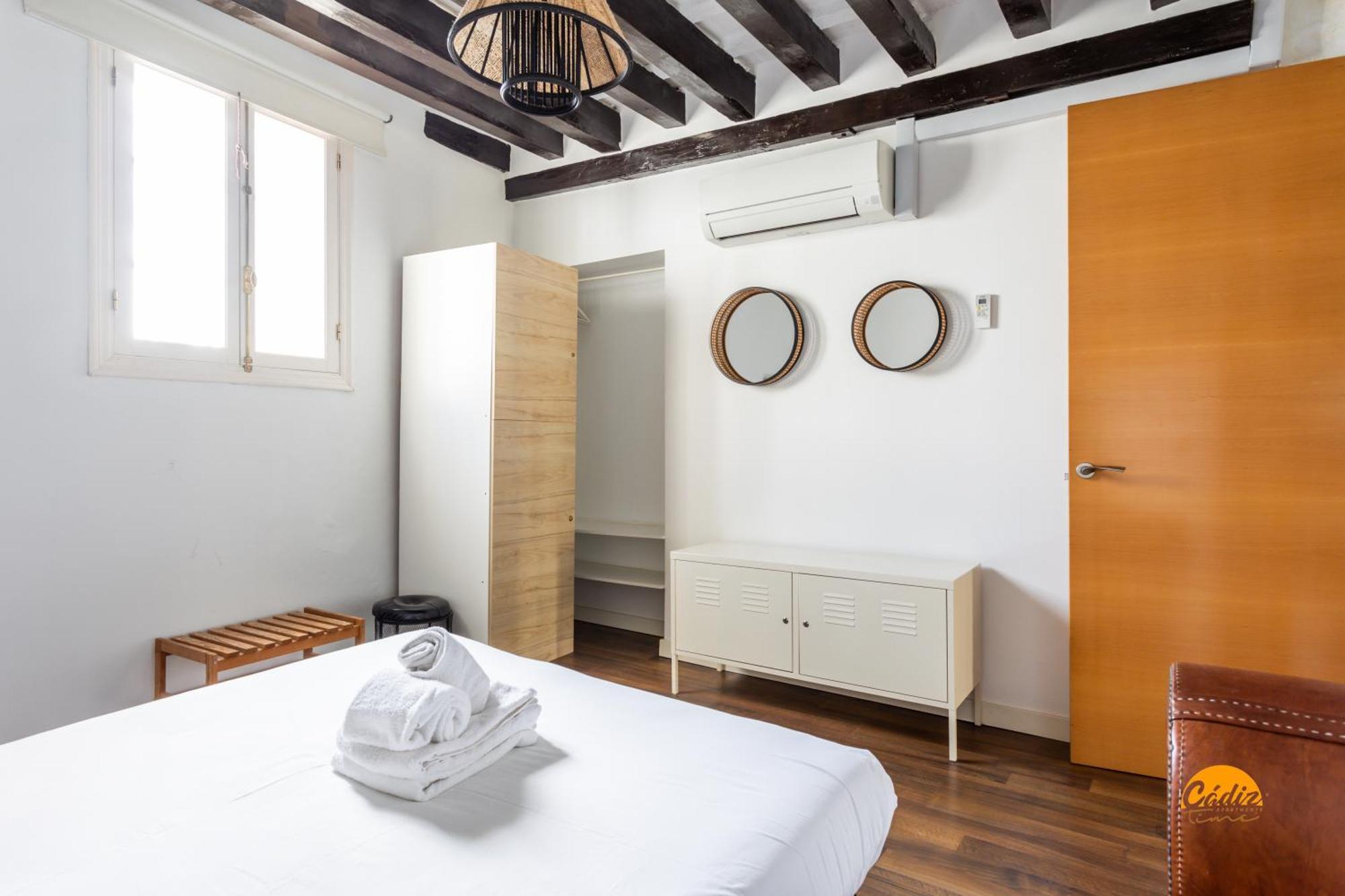 Diana De Columela By Cadiz Time Apartment Ngoại thất bức ảnh
