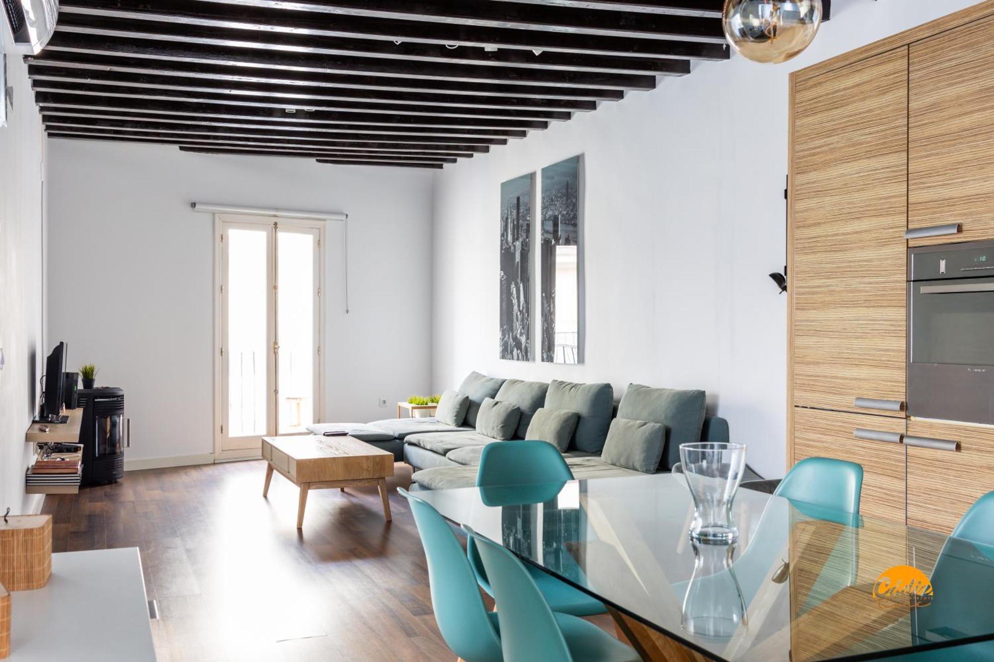 Diana De Columela By Cadiz Time Apartment Ngoại thất bức ảnh