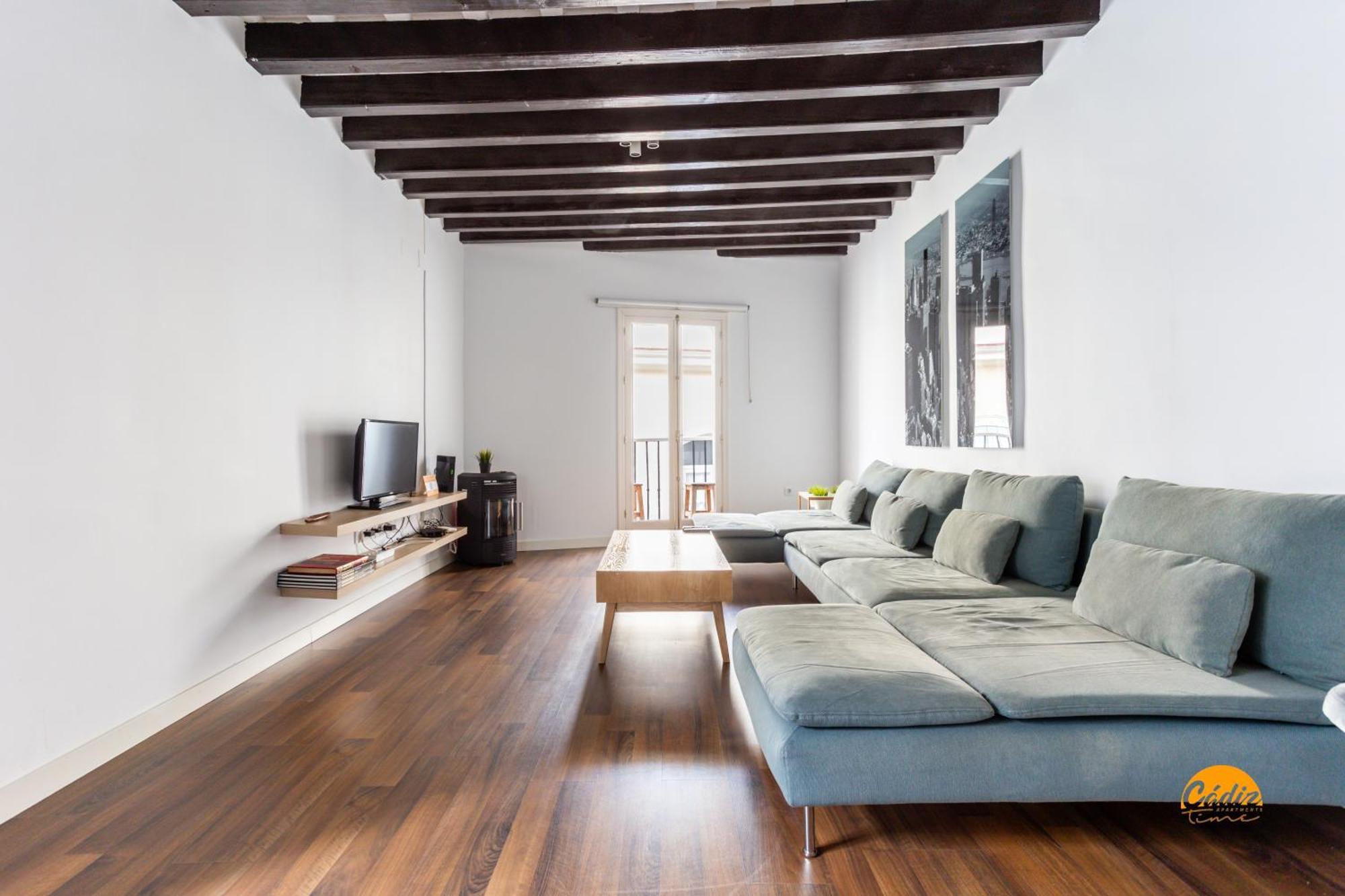 Diana De Columela By Cadiz Time Apartment Ngoại thất bức ảnh
